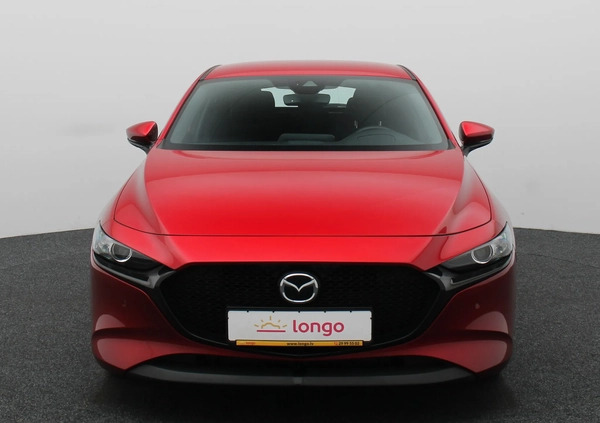 Mazda 3 cena 72499 przebieg: 163523, rok produkcji 2019 z Białystok małe 466